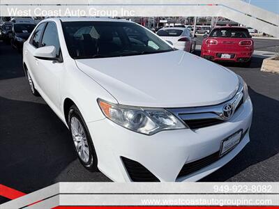 2012 Toyota Camry LE   - Photo 3 - Costa Mesa, CA 92626