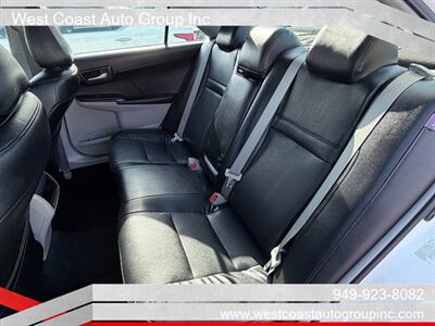 2012 Toyota Camry LE   - Photo 11 - Costa Mesa, CA 92626