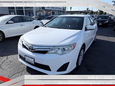 2012 Toyota Camry LE   - Photo 2 - Costa Mesa, CA 92626