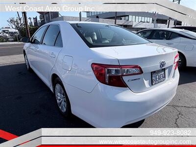 2012 Toyota Camry LE   - Photo 5 - Costa Mesa, CA 92626