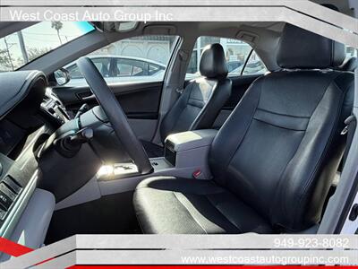 2012 Toyota Camry LE   - Photo 7 - Costa Mesa, CA 92626