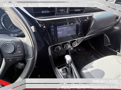 2017 Toyota Corolla L   - Photo 10 - Costa Mesa, CA 92626
