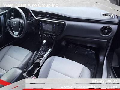 2017 Toyota Corolla L   - Photo 12 - Costa Mesa, CA 92626