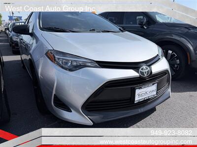 2017 Toyota Corolla L   - Photo 3 - Costa Mesa, CA 92626