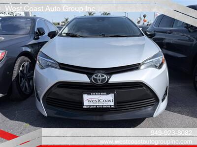 2017 Toyota Corolla L   - Photo 6 - Costa Mesa, CA 92626