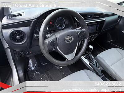 2017 Toyota Corolla L   - Photo 8 - Costa Mesa, CA 92626