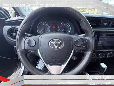 2017 Toyota Corolla L   - Photo 21 - Costa Mesa, CA 92626