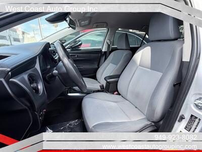 2017 Toyota Corolla L   - Photo 9 - Costa Mesa, CA 92626