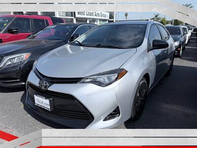 2017 Toyota Corolla L   - Photo 2 - Costa Mesa, CA 92626