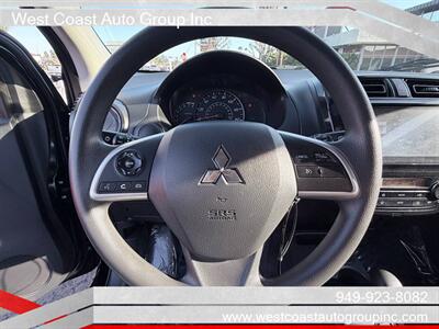 2024 Mitsubishi Mirage ES   - Photo 12 - Costa Mesa, CA 92626