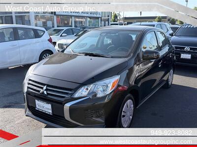 2024 Mitsubishi Mirage ES   - Photo 2 - Costa Mesa, CA 92626