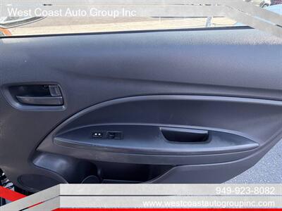 2024 Mitsubishi Mirage ES   - Photo 17 - Costa Mesa, CA 92626