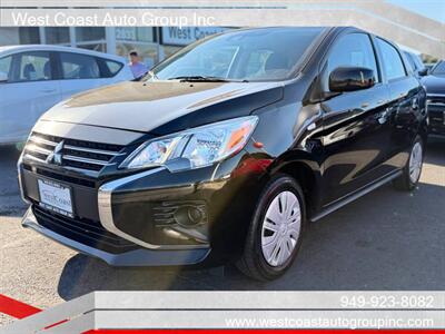 2024 Mitsubishi Mirage ES   - Photo 1 - Costa Mesa, CA 92626