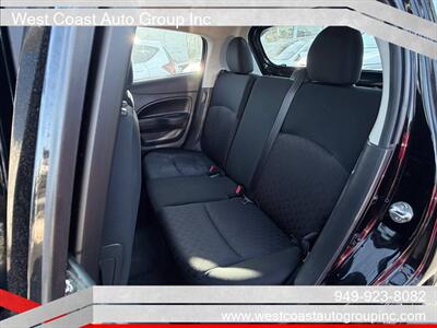2024 Mitsubishi Mirage ES   - Photo 7 - Costa Mesa, CA 92626
