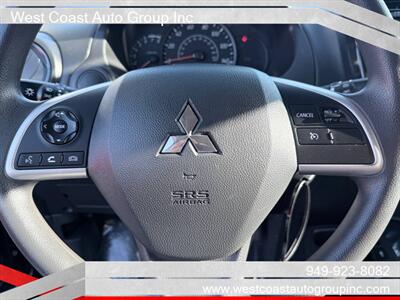 2024 Mitsubishi Mirage ES   - Photo 13 - Costa Mesa, CA 92626