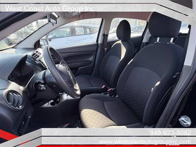2024 Mitsubishi Mirage ES   - Photo 10 - Costa Mesa, CA 92626
