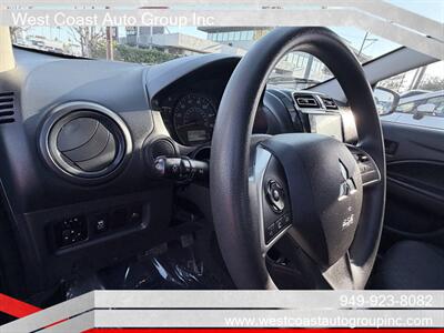 2024 Mitsubishi Mirage ES   - Photo 9 - Costa Mesa, CA 92626