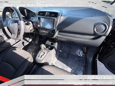 2024 Mitsubishi Mirage ES   - Photo 5 - Costa Mesa, CA 92626