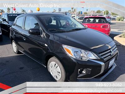 2024 Mitsubishi Mirage ES   - Photo 3 - Costa Mesa, CA 92626