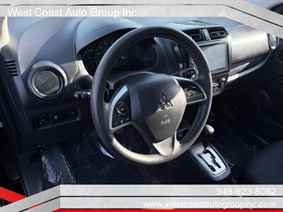 2024 Mitsubishi Mirage ES   - Photo 11 - Costa Mesa, CA 92626