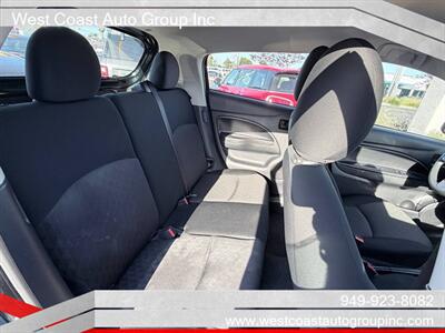 2024 Mitsubishi Mirage ES   - Photo 8 - Costa Mesa, CA 92626