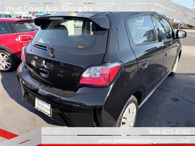 2024 Mitsubishi Mirage ES   - Photo 4 - Costa Mesa, CA 92626