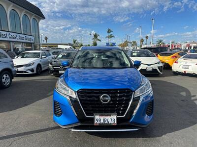 2021 Nissan Kicks SV   - Photo 15 - Costa Mesa, CA 92626
