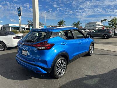2021 Nissan Kicks SV   - Photo 3 - Costa Mesa, CA 92626