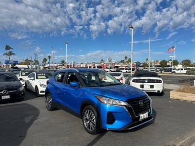 2021 Nissan Kicks SV   - Photo 2 - Costa Mesa, CA 92626