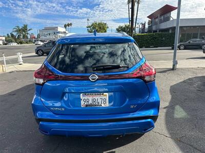 2021 Nissan Kicks SV   - Photo 16 - Costa Mesa, CA 92626