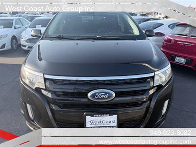 2013 Ford Edge Sport - Photo 17 - Costa Mesa, CA 92626