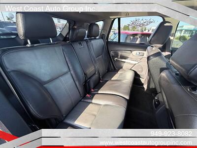 2013 Ford Edge Sport - Photo 10 - Costa Mesa, CA 92626