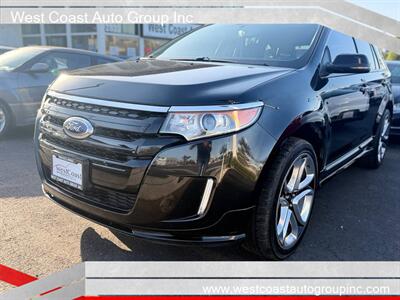 2013 Ford Edge Sport - Photo 1 - Costa Mesa, CA 92626