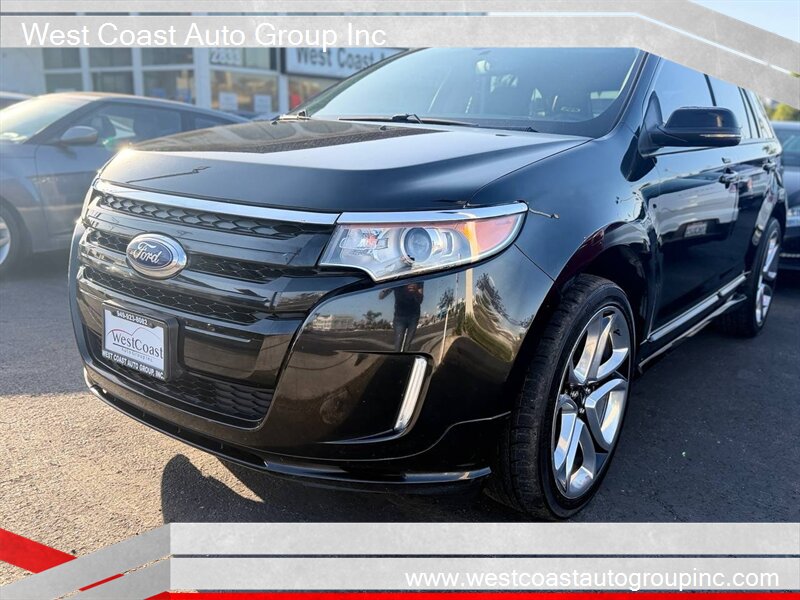 2013 Ford Edge Sport   - Photo 1 - Costa Mesa, CA 92626