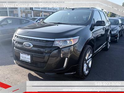 2013 Ford Edge Sport - Photo 2 - Costa Mesa, CA 92626