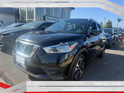 2020 Nissan Kicks SV   - Photo 1 - Costa Mesa, CA 92626