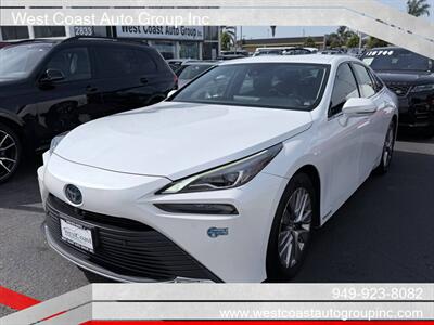 2021 Toyota Mirai XLE   - Photo 2 - Costa Mesa, CA 92626