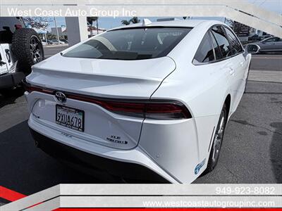 2021 Toyota Mirai XLE   - Photo 4 - Costa Mesa, CA 92626