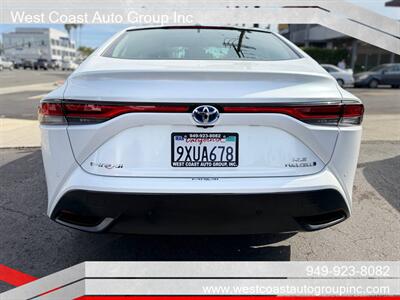 2021 Toyota Mirai XLE   - Photo 25 - Costa Mesa, CA 92626