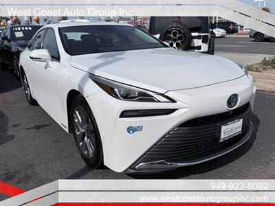 2021 Toyota Mirai XLE   - Photo 3 - Costa Mesa, CA 92626