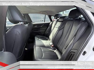 2021 Toyota Mirai XLE   - Photo 18 - Costa Mesa, CA 92626