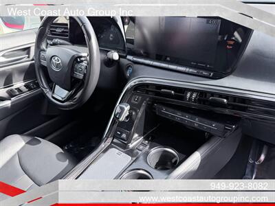 2021 Toyota Mirai XLE   - Photo 8 - Costa Mesa, CA 92626