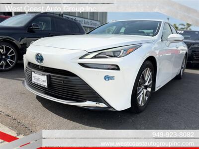 2021 Toyota Mirai XLE   - Photo 1 - Costa Mesa, CA 92626