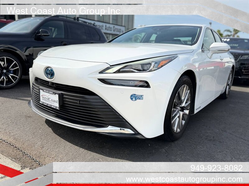 2021 Toyota Mirai XLE   - Photo 1 - Costa Mesa, CA 92626