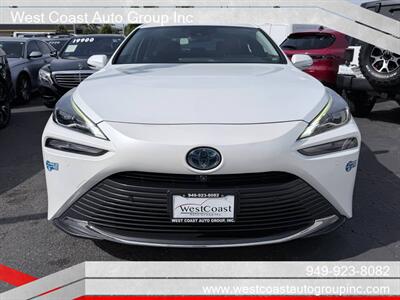2021 Toyota Mirai XLE   - Photo 23 - Costa Mesa, CA 92626