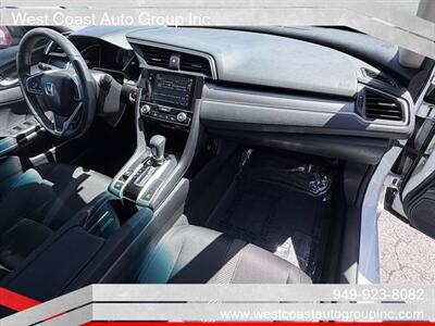 2018 Honda Civic EX   - Photo 10 - Costa Mesa, CA 92626