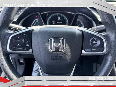 2018 Honda Civic EX   - Photo 13 - Costa Mesa, CA 92626