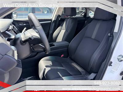2018 Honda Civic EX   - Photo 8 - Costa Mesa, CA 92626