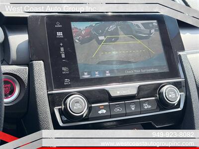 2018 Honda Civic EX   - Photo 16 - Costa Mesa, CA 92626