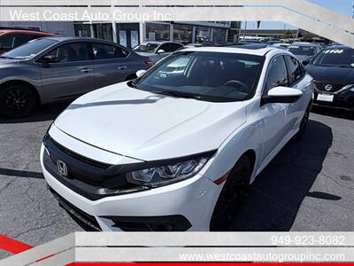 2018 Honda Civic EX   - Photo 2 - Costa Mesa, CA 92626